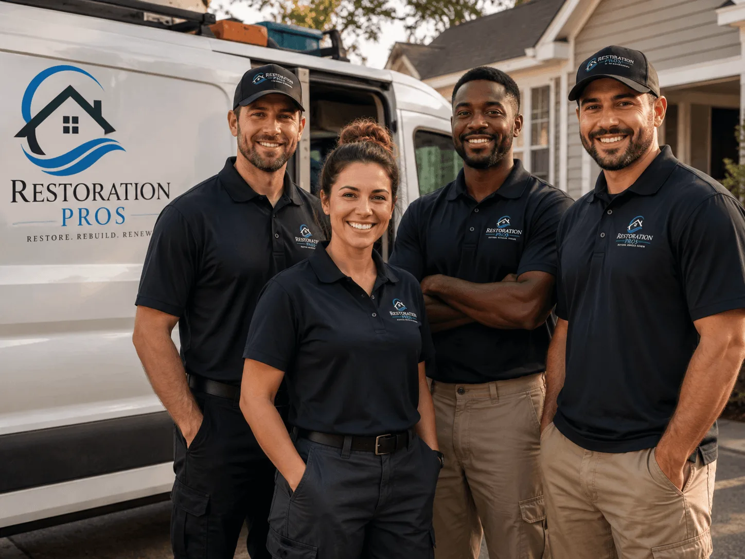 Professional Flood Damage Restoration Services in Hebron, MD